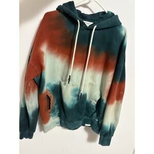 Eleven Paris Hoodie The Dye Men’s Size Medium